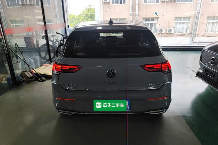 Volkswagen Golf 2022 #6 Volkswagen Golf 2022 car image #6