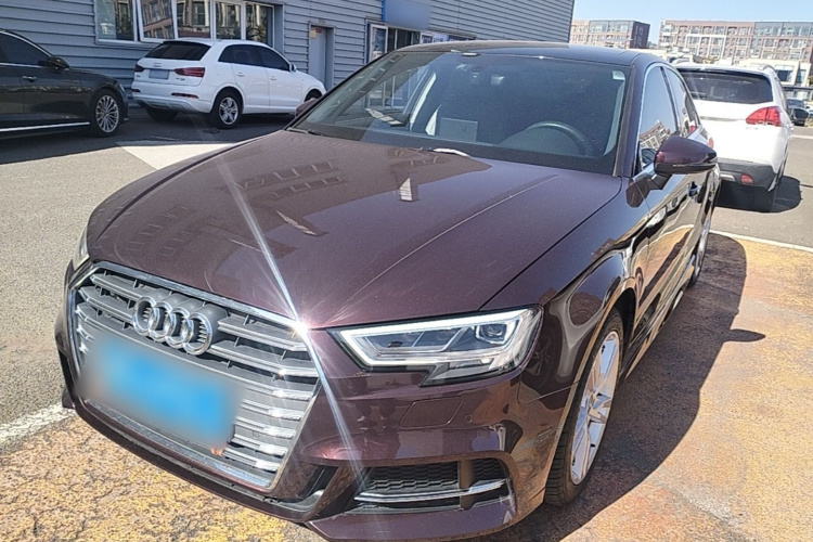 Audi A3 2020 #2 Audi A3 2020 immagine di auto #2