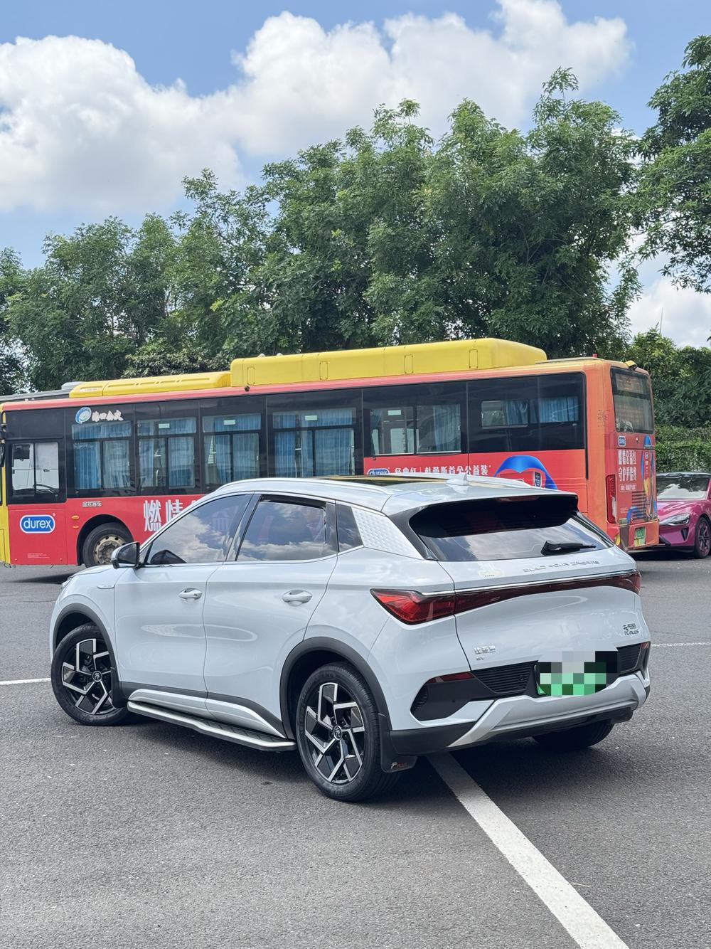 BYD Yuan Plus 2022 car image #4