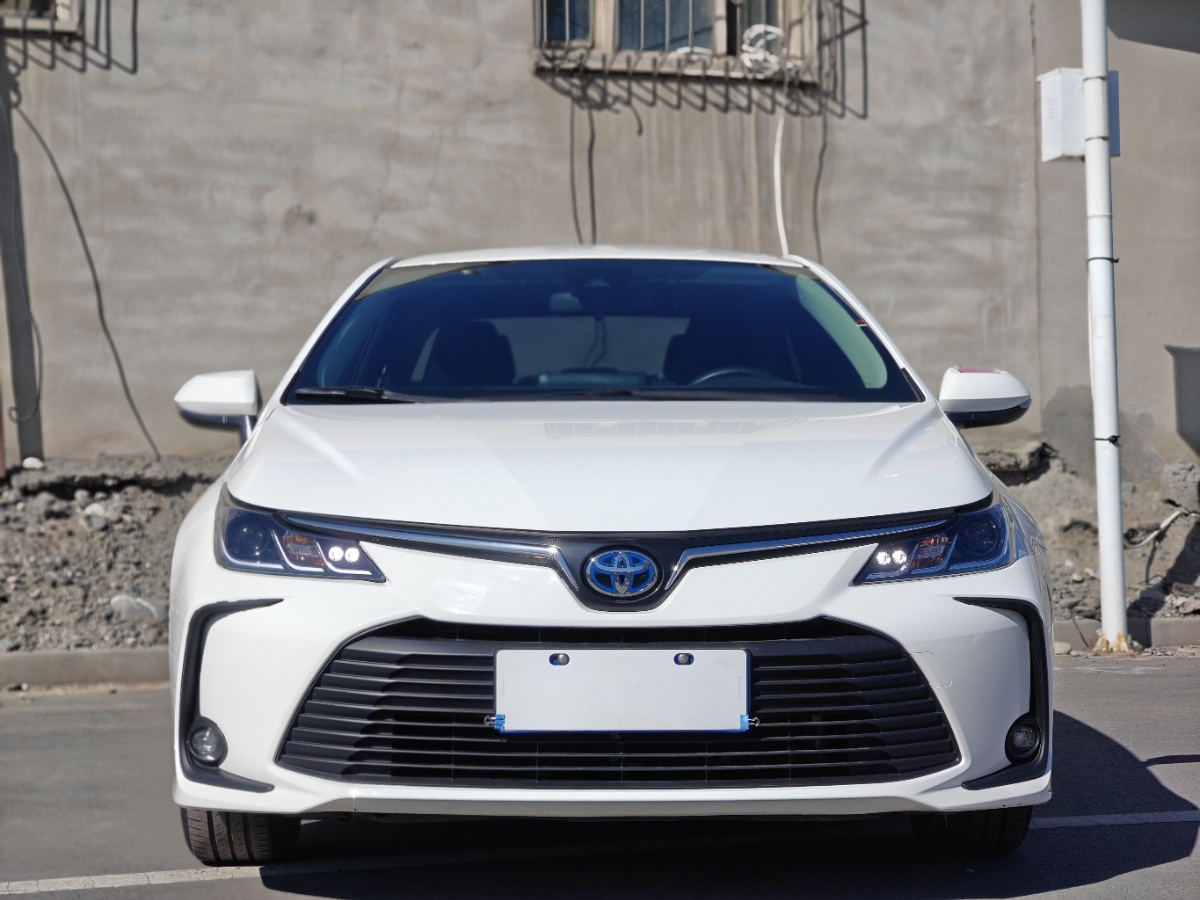 Toyota Corolla 2022 car image #2