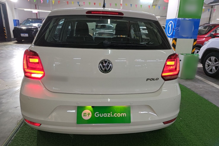 Volkswagen Polo 2017 #6 Volkswagen Polo 2017 car image #6