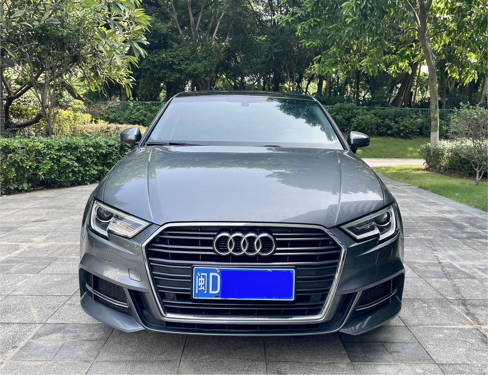 Audi A3 2018 #2 Audi A3 2018 immagine di auto #2