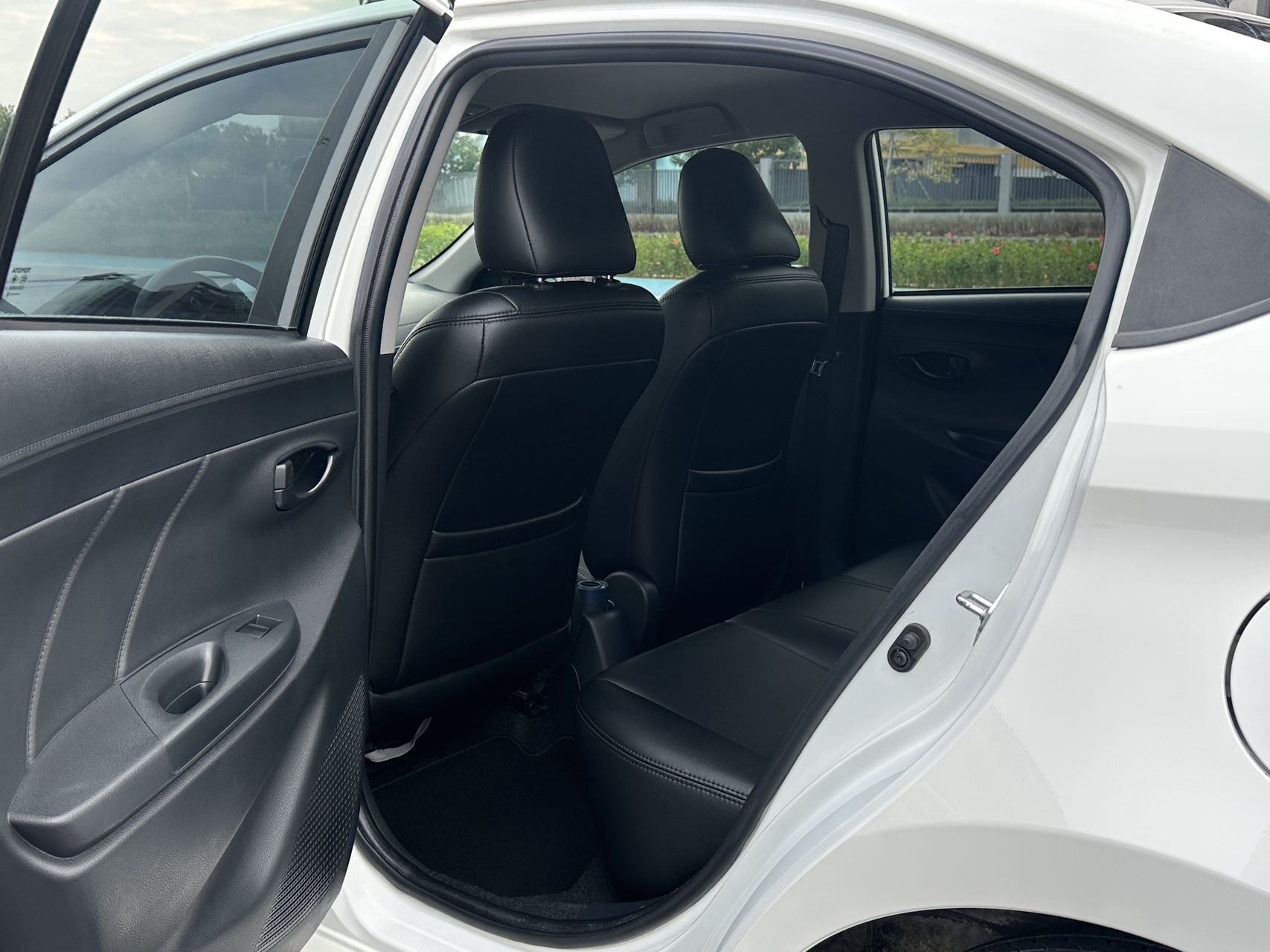 Toyota Vios 2019 imagem de carro #8