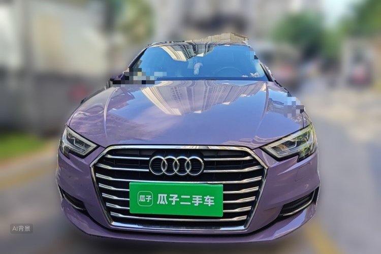 Audi A3 2018 #3 Audi A3 2018 immagine di auto #3
