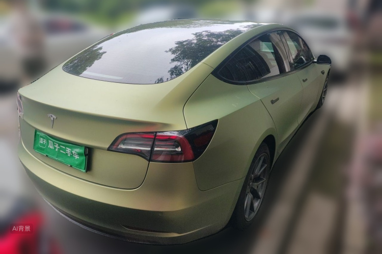 Tesla Model 3 2021 car image #7