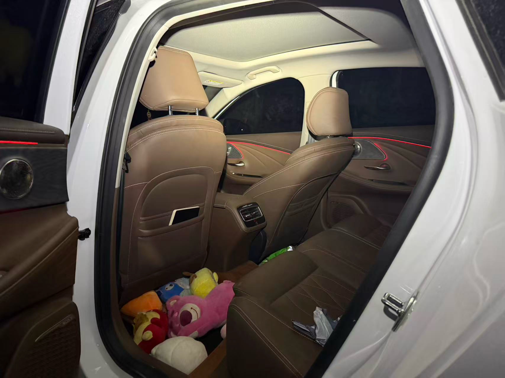 Chery Arrizo 8 2024 imagem de carro #2