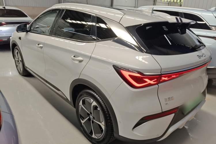 BYD Yuan Plus 2025 изображение автомобиля #7