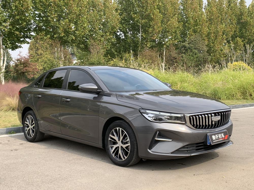 GEELY Emgrand 2024 #3 GEELY Emgrand 2024 car image #3