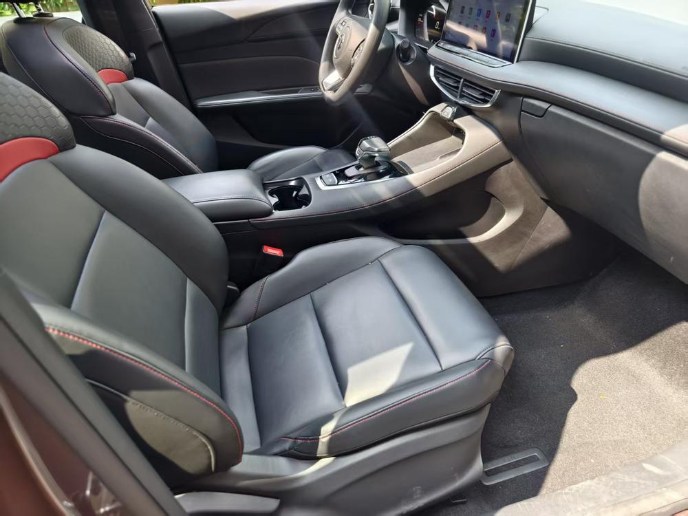 MG 5 2024 #11 MG 5 2024 car image #11