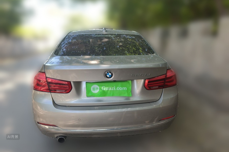 BMW 3 Series 2015 #6 BMW 3 Series 2015 car image #6