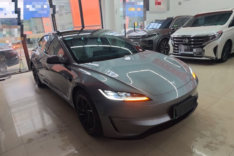 Tesla Model 3 2025 #4 Tesla Model 3 2025 imagem de carro #4