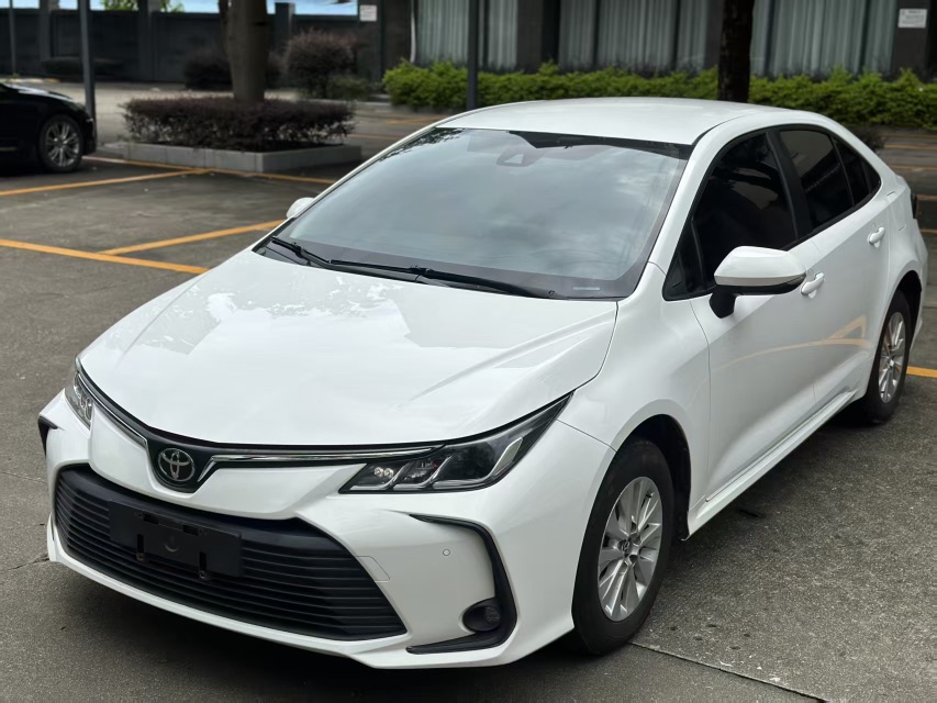 Toyota Corolla 2022 car image #3