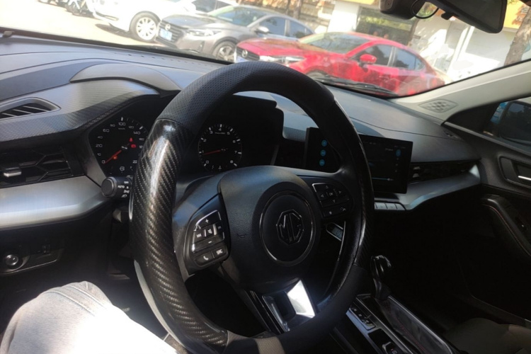 MG 5 2021 #10 MG 5 2021 imagem de carro #10