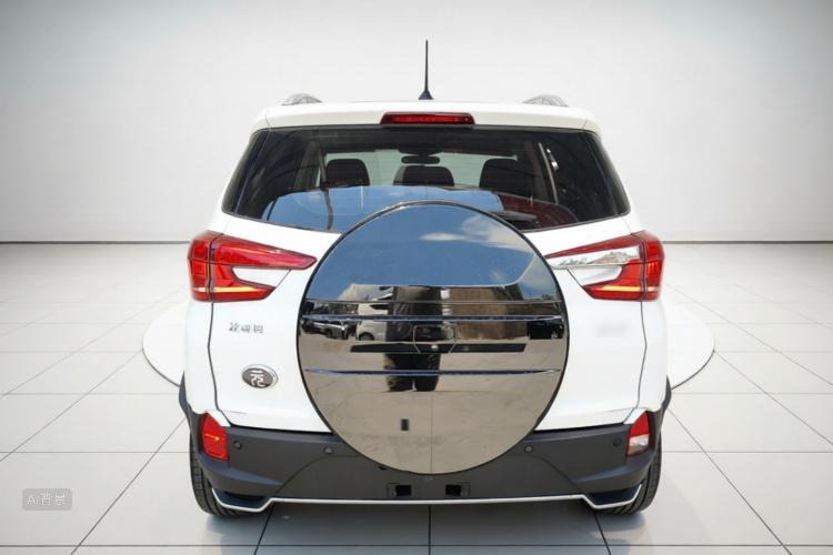 BYD Yuan Pro 2021 immagine di auto #6