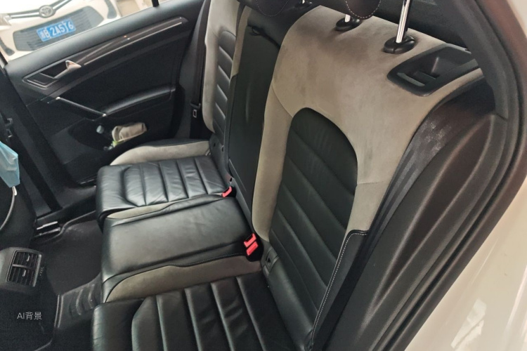 Volkswagen Golf 2018 #19 Volkswagen Golf 2018 car image #19