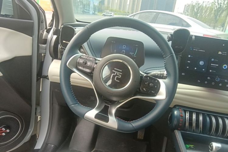 BYD Yuan Plus 2023 #15 BYD Yuan Plus 2023 immagine di auto #15