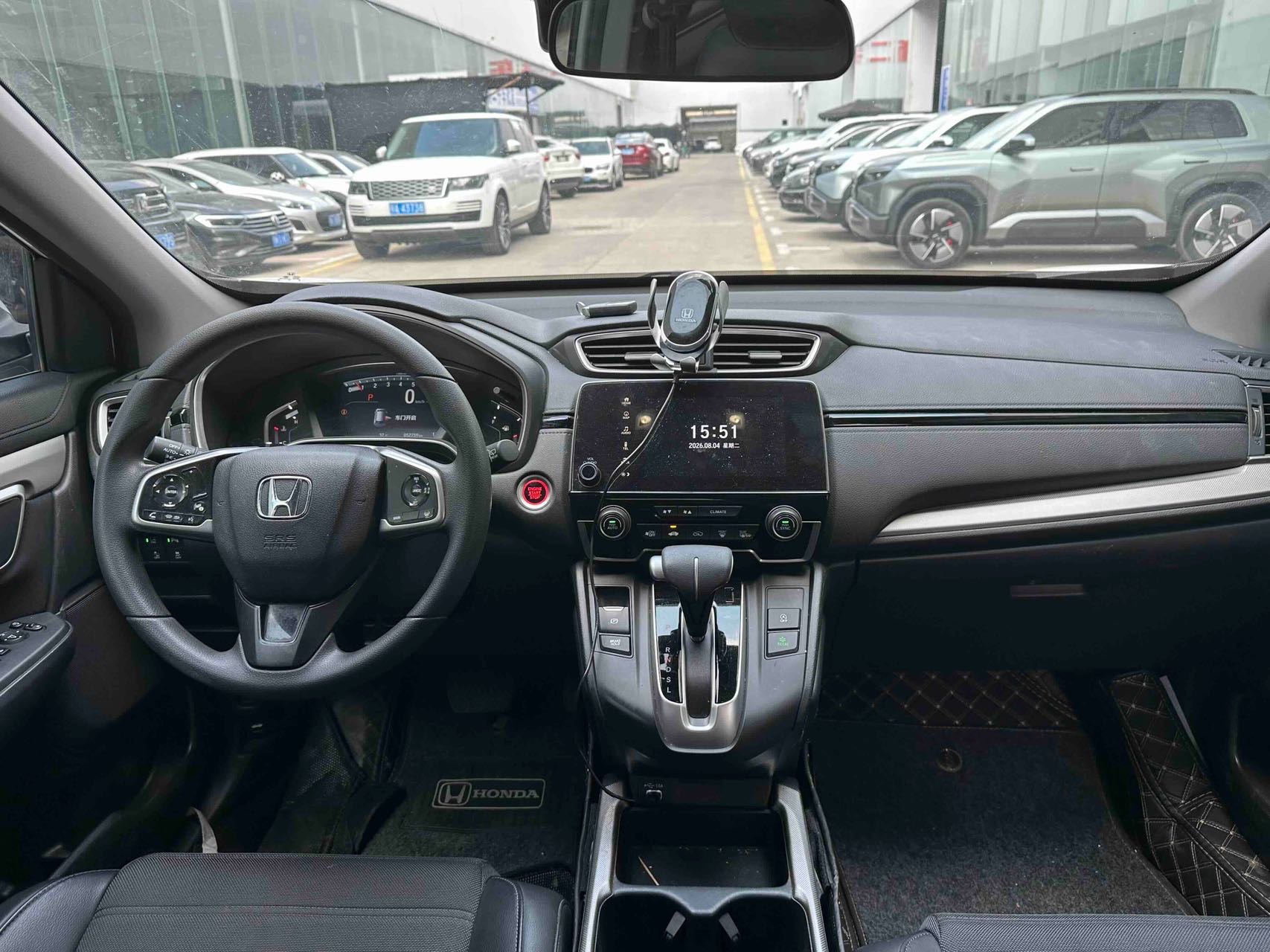 Honda CR-V 2022 #4 Honda CR-V 2022 car image #4