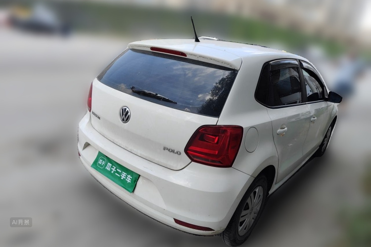 Volkswagen Polo 2017 #7 Volkswagen Polo 2017 car image #7