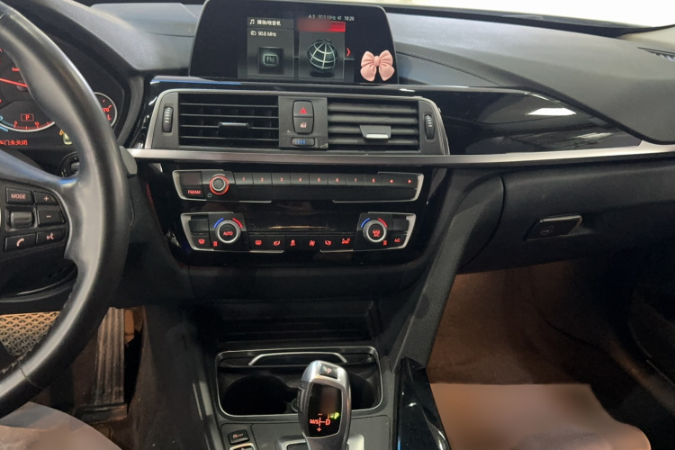 BMW 3 Series 2017 car image #13