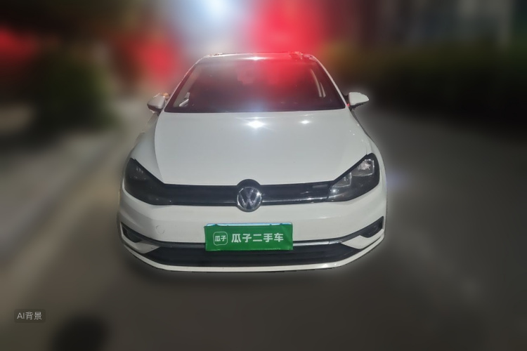 Volkswagen Golf 2019 #3 Volkswagen Golf 2019 صورة سيارة #3