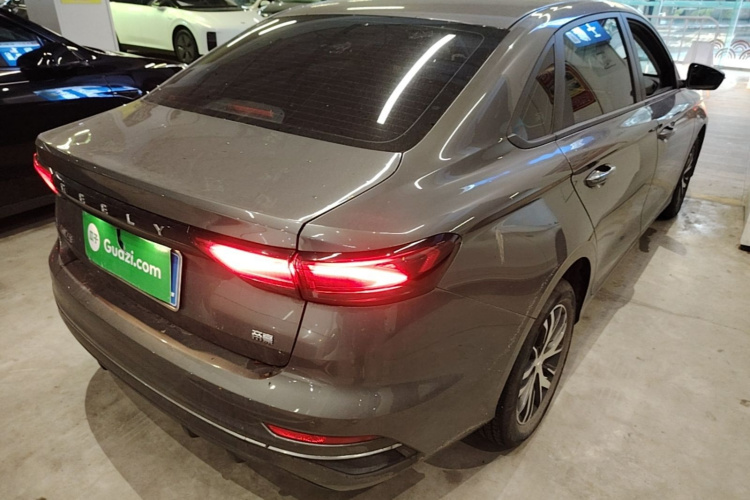 GEELY Emgrand 2024 car image #7