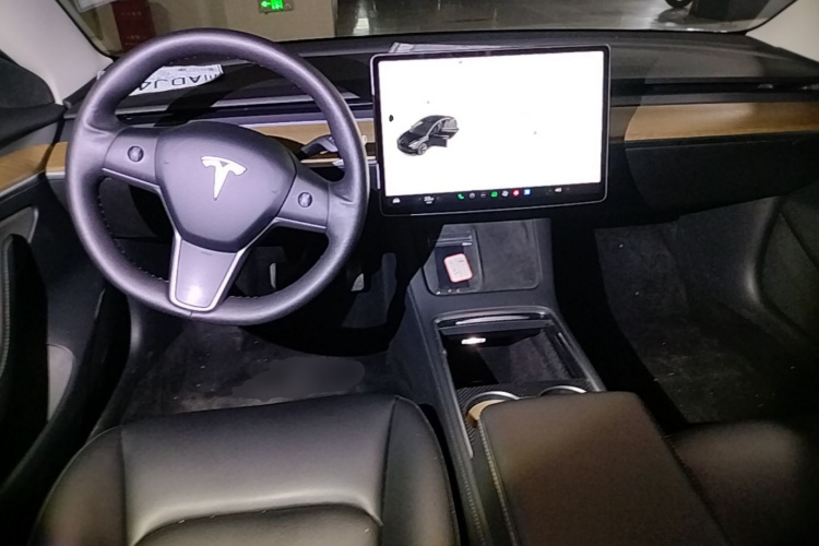 Tesla Model 3 2021 car image #11