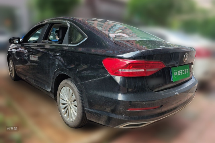 Volkswagen Lavida 2019 #5 Volkswagen Lavida 2019 car image #5