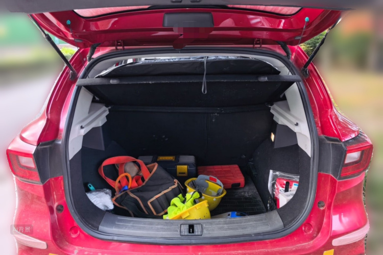 MG ZS 2019 #21 MG ZS 2019 car image #21
