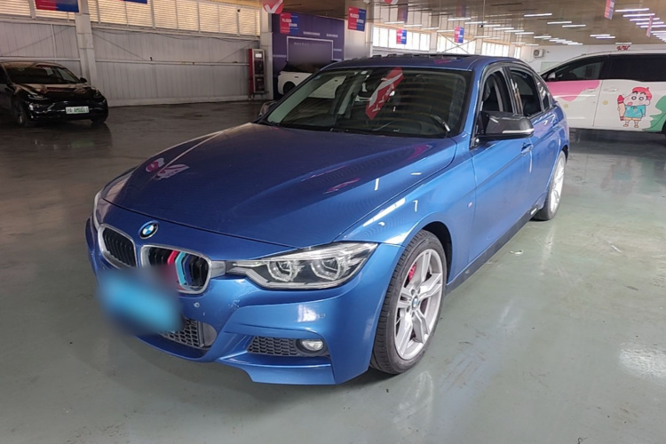 BMW 3 Series 2017 #2 BMW 3 Series 2017 car image #2