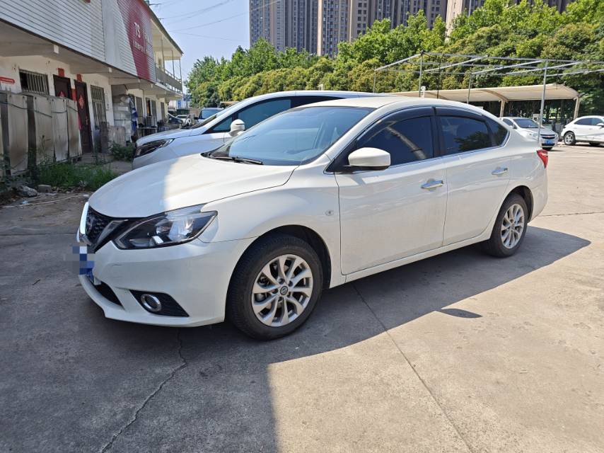 Nissan Sylphy 2024 Nissan Sylphy 2024 car image