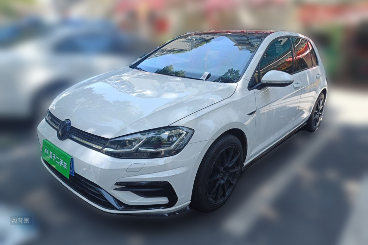 Volkswagen Golf 2020 #2 Volkswagen Golf 2020 car image #2