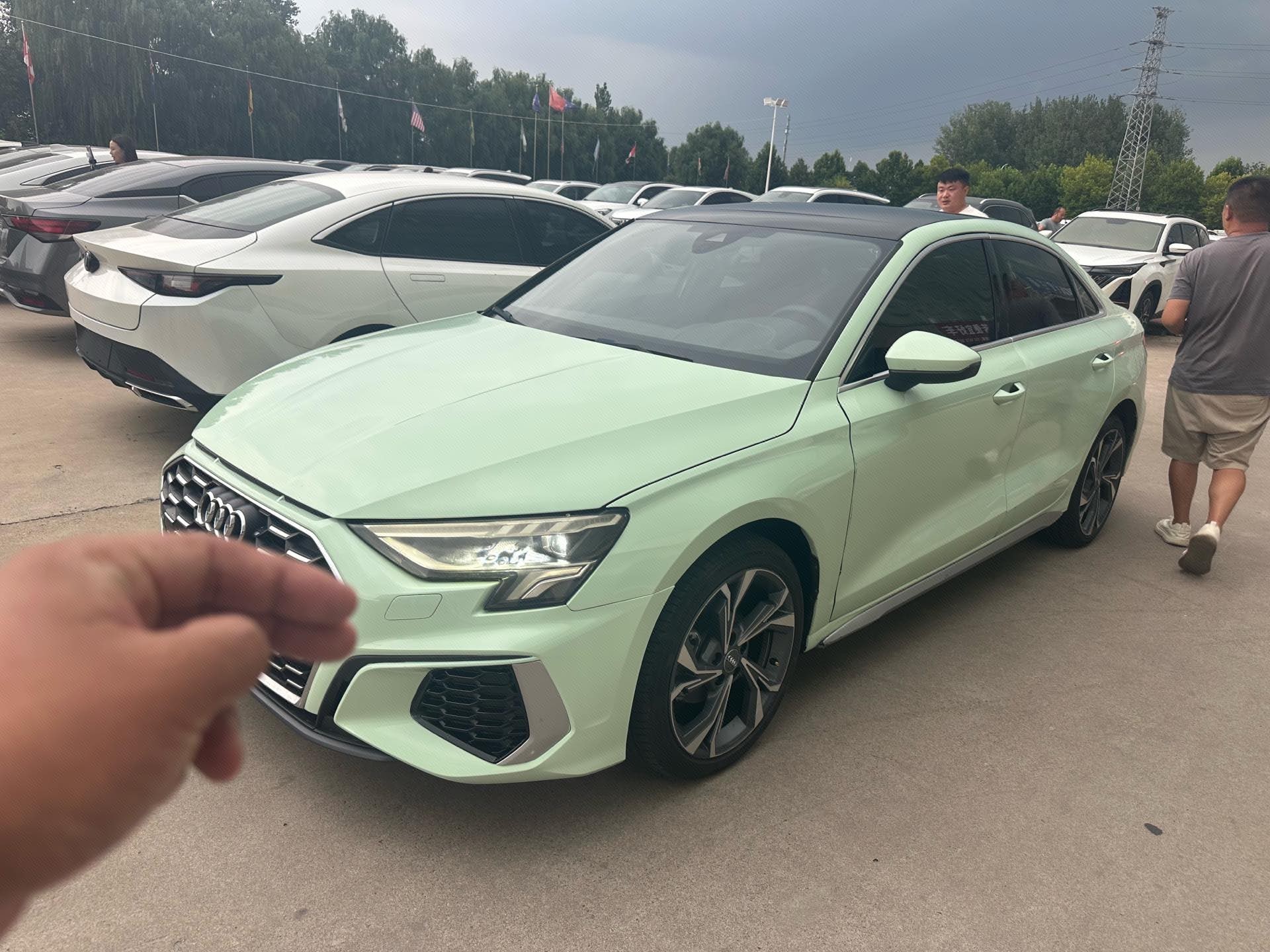 2021 2021 car image