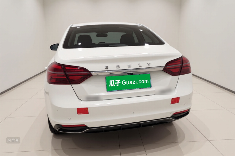 GEELY Emgrand 2020 #6 GEELY Emgrand 2020 car image #6