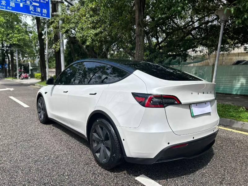 Tesla Model Y 2022 #2 Tesla Model Y 2022 car image #2