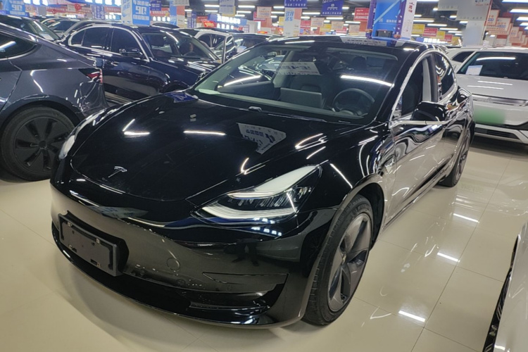 Tesla Model 3 2020 car image #2