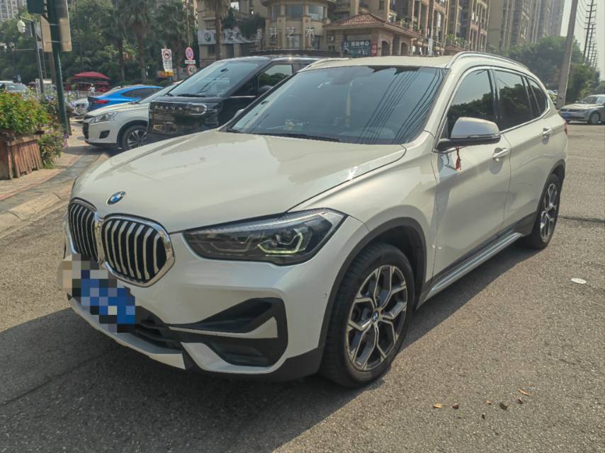 BMW X1 2022 car image 