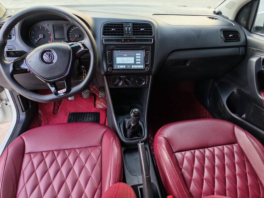 Volkswagen Polo 2016 #9 Volkswagen Polo 2016 car image #9