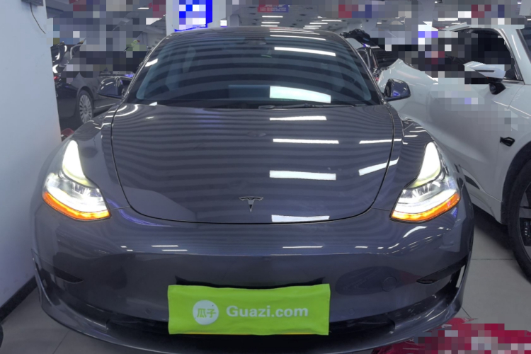 Tesla Model 3 2021 car image #3