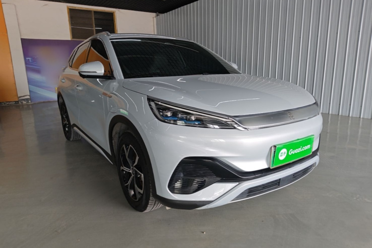 BYD Yuan Plus 2024 #4 BYD Yuan Plus 2024 car image #4