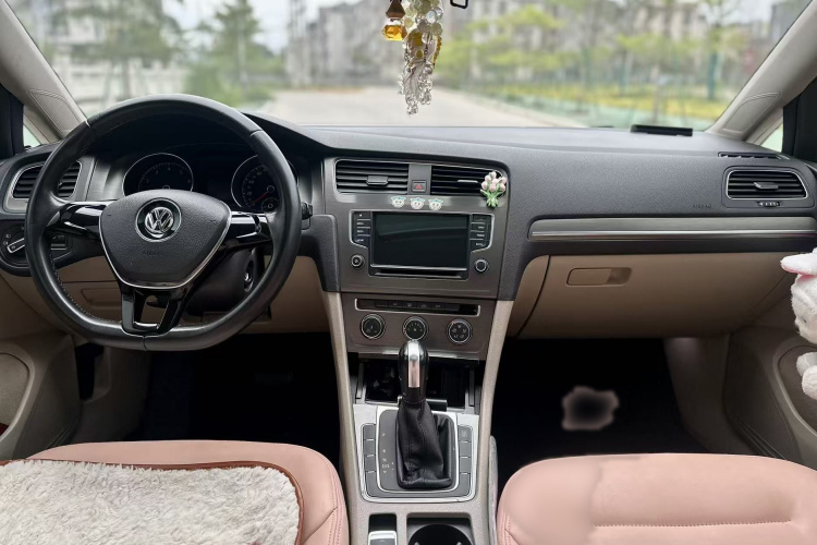 Volkswagen Golf 2015 #9 Volkswagen Golf 2015 car image #9