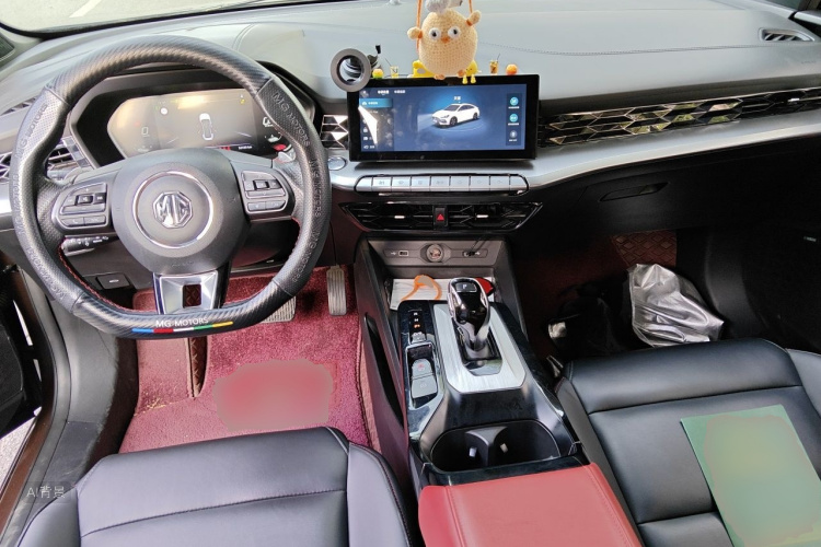 MG 5 2022 #11 MG 5 2022 car image #11