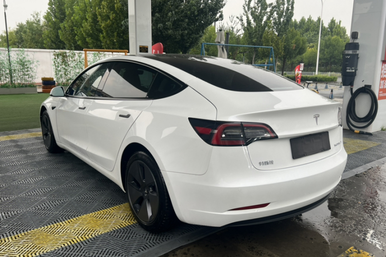Tesla Model 3 2022 car image #7