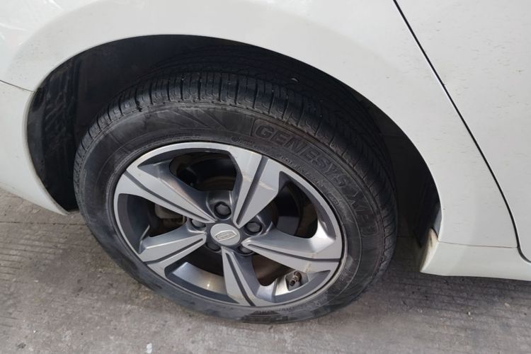 GEELY Emgrand GL 2018 #10 GEELY Emgrand GL 2018 car image #10