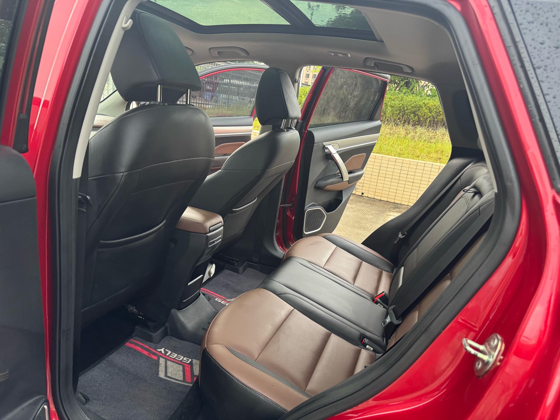 GEELY Coolray 2019 #5 GEELY Coolray 2019 immagine di auto #5