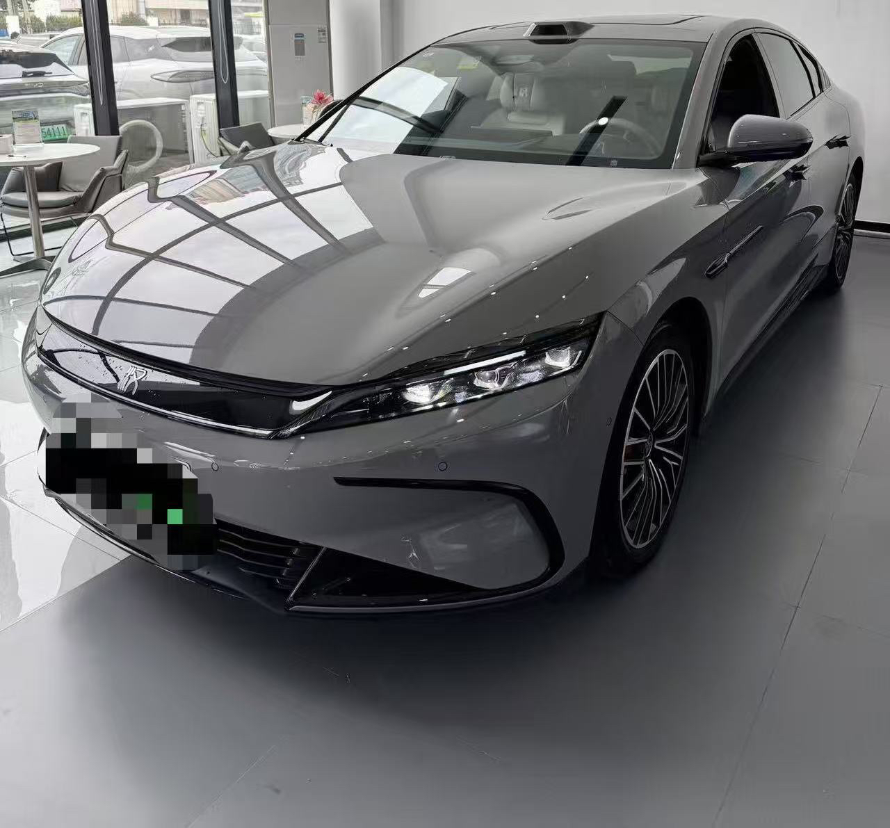 BYD Han 2025 BYD Han 2025 car image