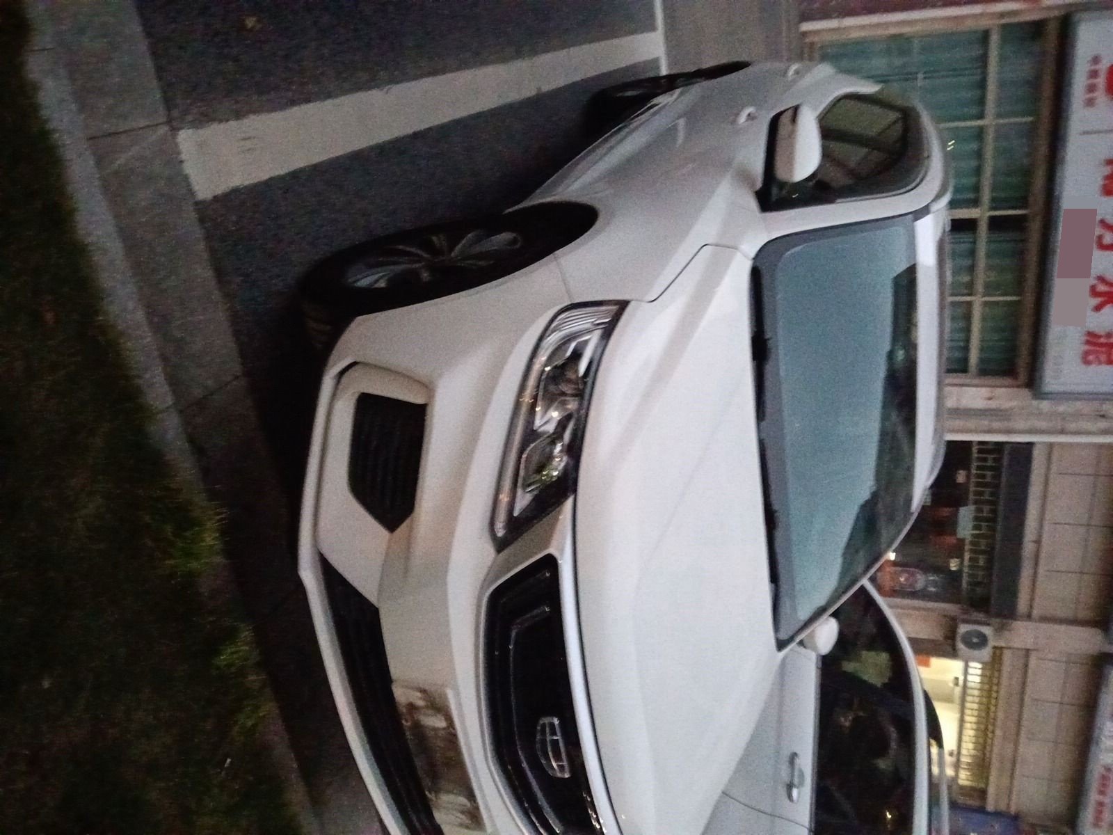 GEELY Vision X6 2020 #2 GEELY Vision X6 2020 car image #2