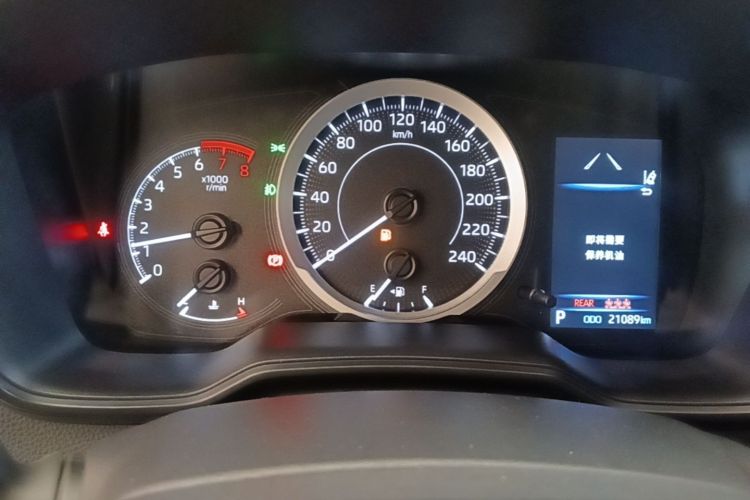 Toyota Corolla 2023 car image #12
