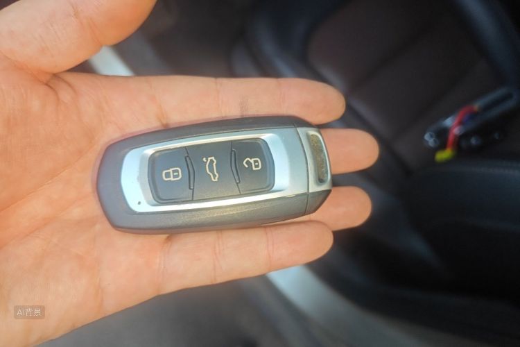 GEELY Emgrand GS 2019 #10 GEELY Emgrand GS 2019 car image #10