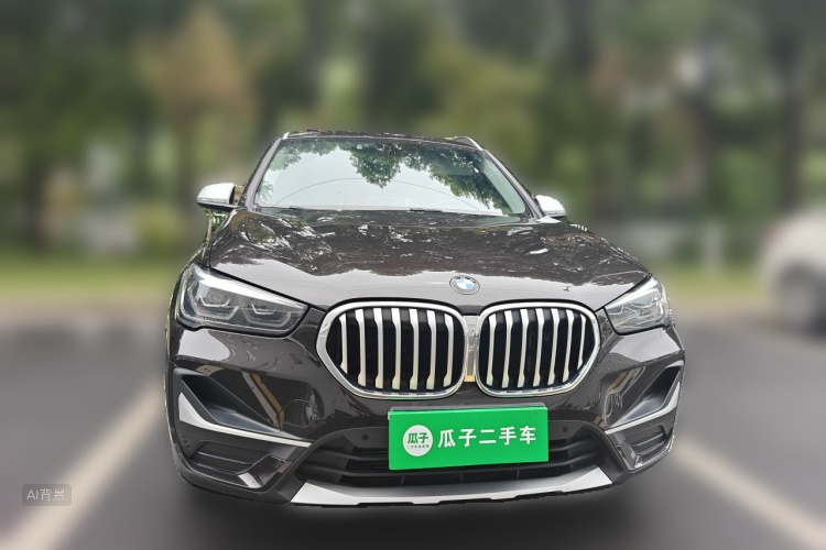 BMW X1 2021 #3 BMW X1 2021 car image #3
