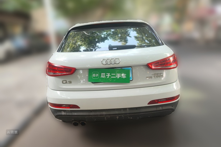 Audi Q3 2016 #6 Audi Q3 2016 car image #6